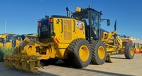 Niveleuse de moteur d'occasion Cat 150 niveleuse de moteur Caterpillar 150 140k 140h 150 d'occasion