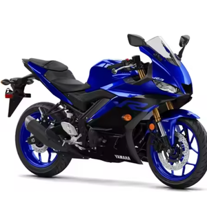 Mejor Oferta Comercial: Nueva Motocicleta YZF-R3 de Yamaha con Motor sin Escobillas de 1000-1500cc - Product Image 1