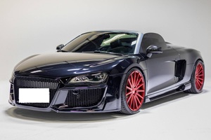 2011 ออดี้ R8 V10 สไปเดอร์ พร้อมส่ง - Product Image 5