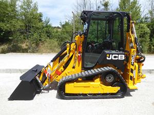 Diesel Powered JCB 1CXT Crawler Loader with PLC & Motor Construction Compact Machine Fast Delivery Stock Sale - Product Image 1