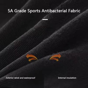 ถุงมือสกีกันหนาวสำหรับผู้ชายถุงมือเล่นกีฬากันหนาวพร้อมหน้าจอสัมผัสสำหรับแข่งจักรยานขี่จักรยาน - Product Image 4