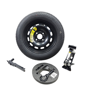 Kit de Rueda de Repuesto para Ford Fiesta 6ª Serie DA6C-AA (08>17) - Product Image 1