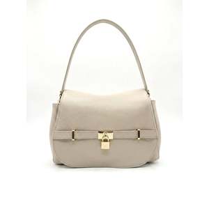 Bolso de mano y bandolera suaves en piel genuina Dollaro - Hecho en Italia - Art. 26050 - Product Image 1