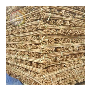 Bastón de ratán tejido premium: una mezcla de fuerza y comodidad de la naturaleza - Product Image 5