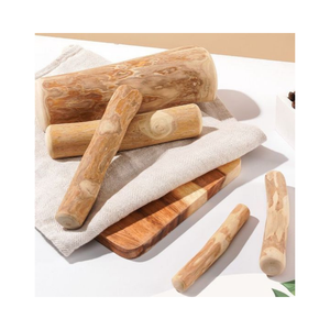 ของเล่นเคี้ยวไม้สำหรับสัตว์เลี้ยงระดับพรีเมียมของเล่นเคี้ยวจากธรรมชาติเหมาะสำหรับสัตว์เลี้ยงเพื่อสุขภาพและการขายส่งตลาดโลก - Product Image 1