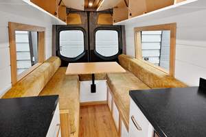 MERCEDES-BENZ SPRINTER 3500 d'occasion 2022, conduite à gauche/droite - Product Image 5