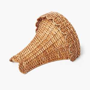 Aplique de Pared Curvo de Ratán Estilo Bohemio, Iluminación Decorativa para Cumpleaños - Product Image 6