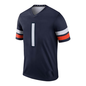Venta al por mayor personalizado Lacrosse Jersey 100% poliéster ropa deportiva cómoda duradera mejor diseño impreso Lacrosse uniforme para adultos - Product Image 2