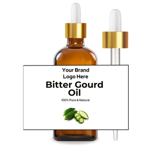 Aceite Esencial de Melón Amargo Premium de Marca Privada OEM (Momordica Charantia) para el Cuidado de la Piel y la Salud - Product Image 1