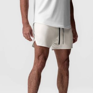 Short décontracté à cordon de serrage pour hommes OEM-Parfait pour la plage, les voyages et l'usure quotidienne - Product Image 4