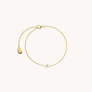 Pulsera de Diamantes Fleur - Product Image 2