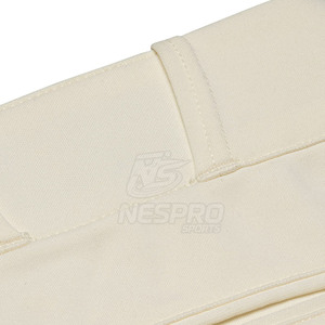 Pantalones de Béisbol Transpirables para Hombre, Nuevo Estilo, Color y Logotipo Personalizables en la Parte Delantera, Tela 100% Poliéster 220g, Servicio OEM, Venta al Por Mayor - Product Image 3