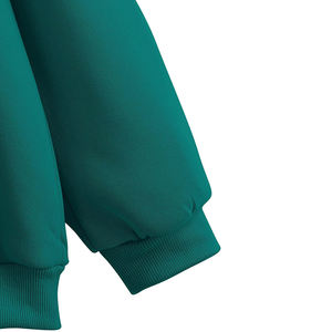 Sudadera con capucha para mujer, con logotipo personalizado, de alta calidad, informal, Unisex - Product Image 4