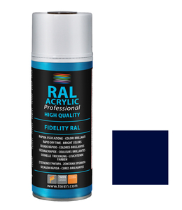 Vernice spray blu cobalto RAL 5013, 400ml. (Faren 4VN400) - Product Image 1