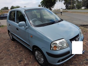 รถมือสอง ปี 2005 ฮุนได 1.1 GLS เกียร์ออโต้ พวงมาลัยซ้าย/ขวา - Product Image 2