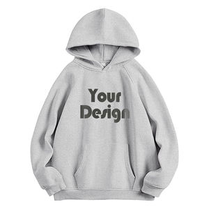 Sudaderas con Capucha Vintage Estampadas Personalizadas Lisas de Talla Grande para Mujer, Sudaderas con Capucha de Mezcla de Algodón y Poliéster de Calidad de Exportación - Product Image 4