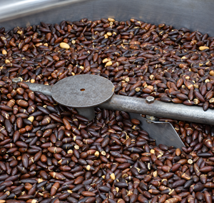 Empório do Cerrado Noix de Baru Grillées Brésiliennes Dipteryx Alata, Superaliment Agroécologique du Cerrado, Snack Premium Salé et Non Salé - Product Image 6
