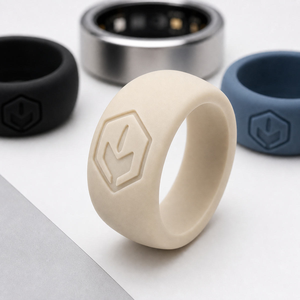 ปลอกแหวนอัจฉริยะแบบกำหนดเองได้ ใช้ร่วมกับ Samsung Galaxy Ring รองรับโปรแกรมโลโก้แบรนด์ส่วนตัว คละสี 4 ชิ้น - Product Image 4