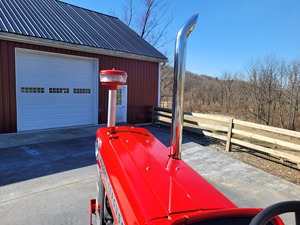 Tractor Massey Ferguson 1100 Modelo Multi Power en Venta - Product Image 5