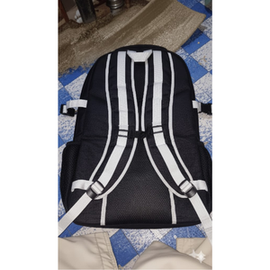 Hot Sale Custom Logo Nylon Sports Basketball <b>Backpack</b> Lightweight Waterproof Zipper Casual Outdoor 30-<b>40L</b> - Product Image 6