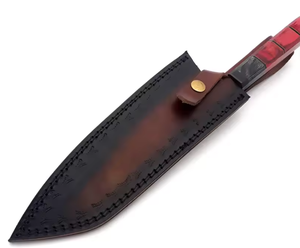 Cuchillos de Chef Modernos y Duraderos PRESTIGE BLADES, Hechos a Mano, con Hoja de Resina, Ambidiestros, Servicio OEM/ODM de Alta Calidad Personalizado al por Mayor - Product Image 5