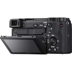 A6400 Pro Accessory Bundle for Mirrorless Digital Camera Body Only 2X 64GB <b>Memory</b> <b>Card</b> Gadget Bag UV CPL FLTD Filters Macro Used - Product Image 1