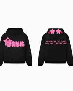 เสื้อฮู้ดซิปครึ่งตัวสำหรับผู้ชายฤดูหนาว คุณภาพสูงสั่งทำพิเศษ พร้อมกระเป๋า น้ำหนักมาก 430 กรัม ผ้าฝ้ายออร์แกนิค เป็นมิตรกับสิ่งแวดล้อม - Product Image 5