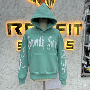 Sweat à capuche pour homme, design unique, imprimé, 100% coton, fabriqué en usine, pour la saison hivernale, prix bas, sweat à capuche très demandé - Product Image 1