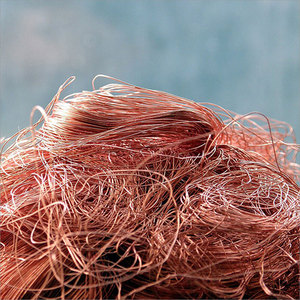 Haute qualité 99.99% moulin baie fil de cuivre ferraille en gros pur lingot usine déchets cuivre 99.99% grossistes - Product Image 5