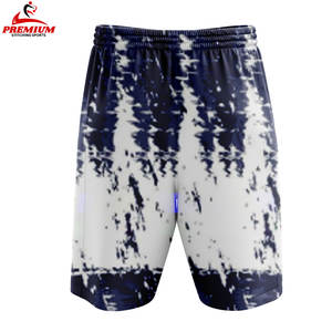 Pantalones Cortos de Playa Personalizados para Hombre, Talla Grande, 100% Poliéster, Traje de Baño, Pantalones Cortos de Playa para Niños, Diseño Sublimado - Product Image 2
