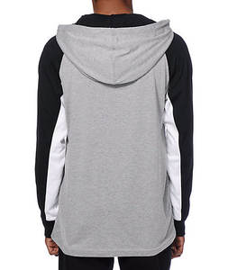 Sudadera Holgada de Algodón Suave para Invierno, Diseñada para un Uso Relajado, Interior Transpirable, Textura Suave, Secado Rápido para Comodidad en el Hogar - Product Image 2