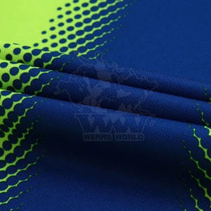 Uniforme de fútbol más vendido de alta calidad, ligero, hecho en poliéster, uniforme de fútbol para adultos - Product Image 6