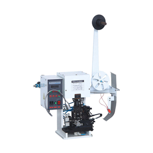 Máquina prensadora de alambre Máquina prensadora de terminales - Product Image 6