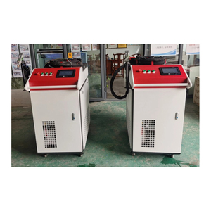 Machine laser bon marché Nettoyage Soudure 1000W 2000W Machine de soudage laser à fibre Soudeur laser portable - Product Image 6