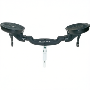 Hazet <b>Tool</b> <b>Trolley</b> Window Pane Holder Essential Component for <b>Tool</b> Cabinets - Product Image 2