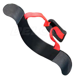 Accessoires de fitness de qualité supérieure, fabriqués dans les meilleurs matériaux, Arm Blaster personnalisé selon votre propre design. - Product Image 2