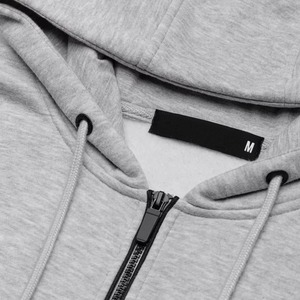 ODM OEM Sweat à capuche zippé personnalisé de haute qualité pour hommes vente en gros élégant plusieurs couleurs et tailles disponibles en gros - Product Image 3