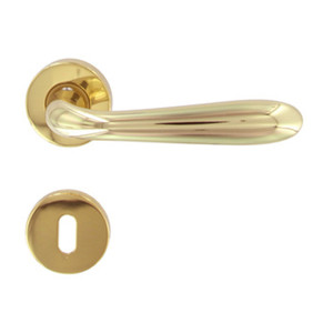 Manilla Goccia Con Rosetta Olv - Product Image 1