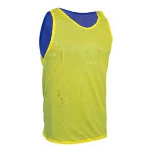 2025 Custom Design Screen Printing Soccer <b>Football</b> Training Vest Bibs Soccer Sport Team Training Bibs - Product Image 4