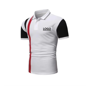 2025 prix de gros de taille personnalisée nouveau design de haute qualité hommes polo fabrication hommes polo chemise - Product Image 4