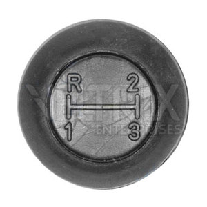 Bouton pour tous les modèles sans logo TC 22 413 Bouton 180006 & 180006M1 Pièces de tracteur Bouton 180006 & 180006M1 - Product Image 1