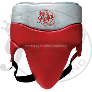 Protector Inguinal de Taekwondo para Hombre Adulto y Protector Inguinal de Taekwondo/Karate - Product Image 1