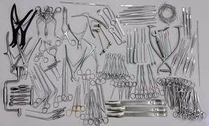 Portaagujas TC Mayo-Hegar de material inoxidable, 8 ", rectas, dentadas, Premium TC Mayo-Hegar Portaagujas - Product Image 5