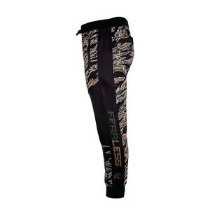 Men's Customized Paintball Jogger Pants Casual High Street Sport Trousers Best Quality Paintball Joggers for Sale - Product Image 3