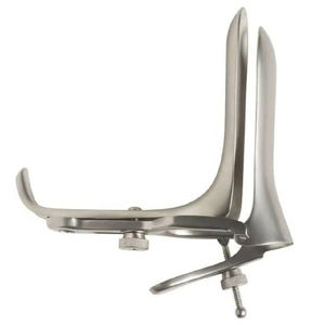 Espéculo Vaginal de Acero Inoxidable de Alta Calidad, Pequeño, Mediano, Grande, Extra Grande, Reutilizable, Instrumento Ginecológico con Certificación CE - Product Image 4