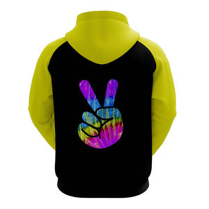 Sudadera con capucha de algodón Unisex para hombre y mujer - Product Image 2