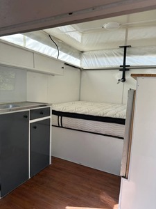 Remolques de Viaje Resistentes para Campamento al Aire Libre 4x4, Casa Móvil, Autocaravana, Caravana, RV para Viajes por Carretera y Aventuras al Aire Libre, Listos para Exportar - Product Image 6