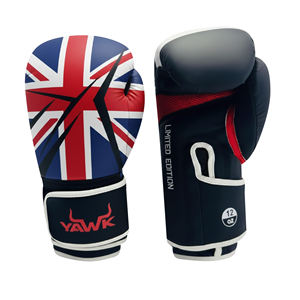 ถุงมือชกมวยแฟชั่นชั้นนำ ขายส่ง ถุงมือกีฬาชกมวยคุณภาพสูง ถุงมือชกมวยสำหรับฝึกซ้อม - Product Image 1