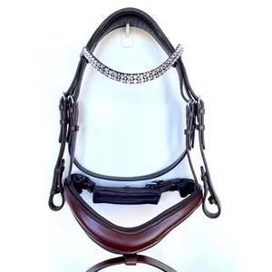 Cabestro para Caballo de Control Fuerte, Ajustable, Diseño Duradero para Entrenamiento, Manejo en Establos y Cuidado Ecuestre Diario - Product Image 1