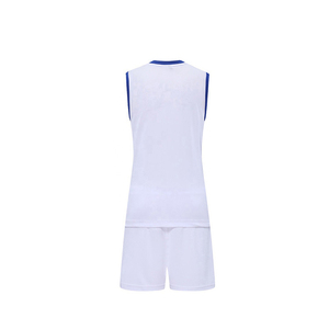 Buena Venta de calidad superior nueva llegada producto único conjuntos de uniformes de voleibol para hombres 100% poliéster - Product Image 3